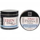 Eisen Effekt 2 - Eisen Effekt Farbe + Patina
